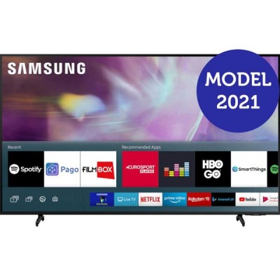 QLED TV Smart Samsung QE50Q60AA 4K UHD