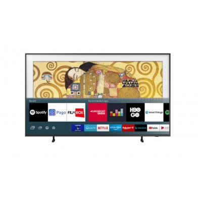 QLED TV Smart Samsung The Frame 55LS03A 4K UHD