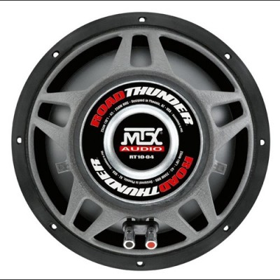 Subwoofer auto MTX ROAD THUNDER RT10-04 10"