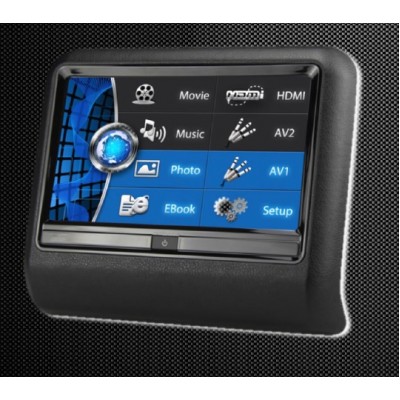 Monitor auto Car Vision TMD-002TS 9 inchi tetiera
