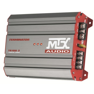 Amplificator auto MTX Terminator stereo TR100.2
