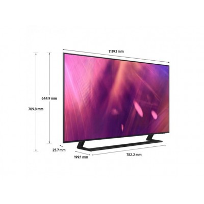 LED TV Smart Samsung UE50AU9072 4K UHD