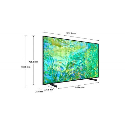 LED TV Smart Samsung UE43CU8072 4K Ultra HD