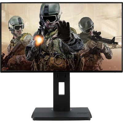 Monitor LED Acer BE270U 2K Black