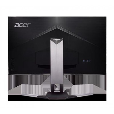 Monitor LED Acer ET430Kwmiiqppx 4K UHD Alb
