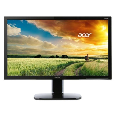 Monitor LED Acer KA210HQbd  Full HD Black