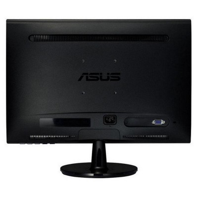 Monitor LED Asus VS197DE Black
