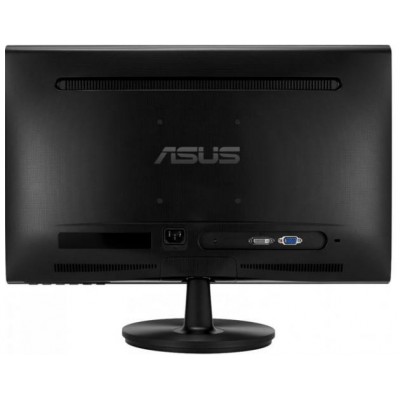 Monitor LED Asus VS228NE Full HD Negru