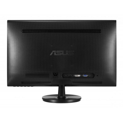 Monitor LED Asus VS247HR Full HD Black