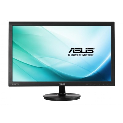 Monitor LED Asus VS247HR Full HD Black