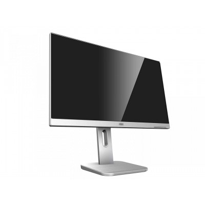 Monitor LED AOC X24P1/GR Argintiu
