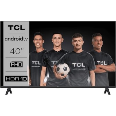 Televizor  Smart TCL QLED43C645
